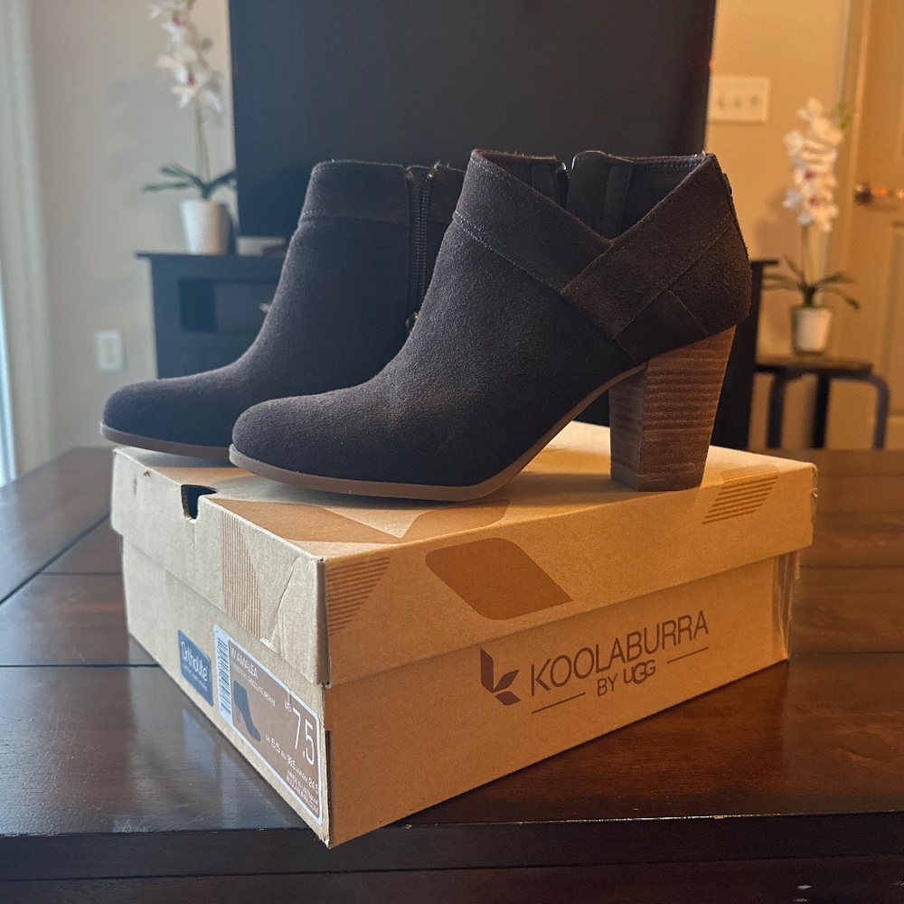 Ankle Booties - image 1
